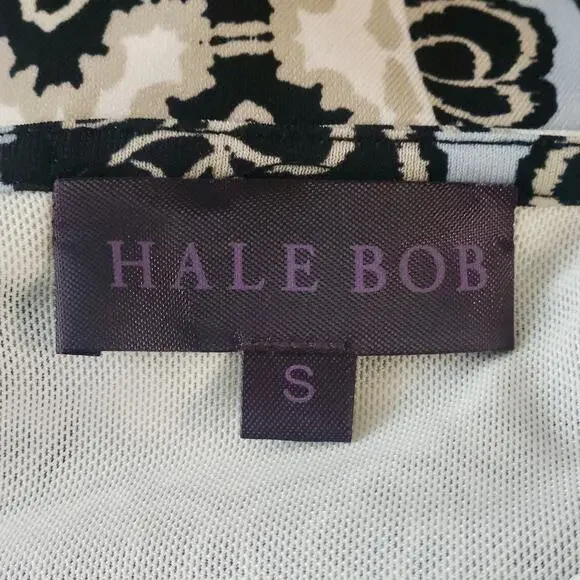 Hale Bob Leya Jersey Dress sz S | NWT $238 - Picture 5 of 8